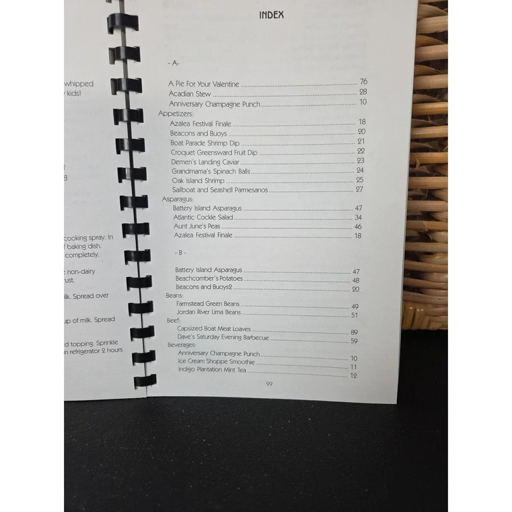 The Old Baldy‎ Cookbook II Smith Island Recipes Catherine Anne Smith Bald Head